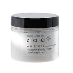 Ziaja Ziaja Baltic Home Spa Wellness Crema Corporal Nutritiva De Café y Chocolate 300ml 