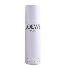 Loewe Loewe Solo Loewe Desodorante Natural 100ml Spray 