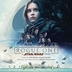Giacchino Michael: Soundtrack : Rogue One (Star Wars Story)