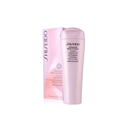 Shiseido Shiseido Advanced Essential Energy Body Creator Aromatic Sculpting Gel 200ml