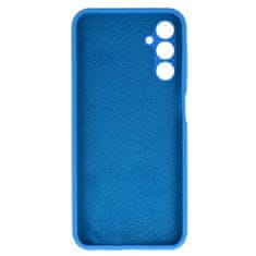 MobilPouzdra.cz Kryt Silicone Lite pro Samsung Galaxy A14 4G/5G , barva modrá