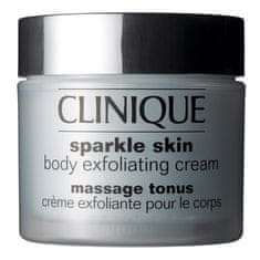 Clinique Clinique Sparkle Skin Body Exfoliating Cream 250ml 