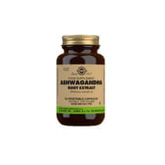 Solgar Solgar Ashwagandha Root Extract Vegetable Capsules - Pack of 60 
