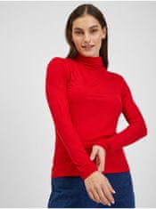 Orsay Červené dámské tričko M