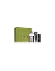 Gucci Set Gucci Guilty Homme Edt 90ml Desodorante 70g Gel 50ml@ 