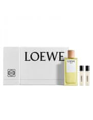 Loewe Set Agua Loewe Edt 100ml Mini 10ml Miami 10ml 