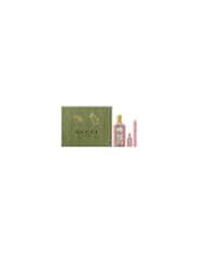 Gucci Set Gucci Flora Gorgeous Gardenia Edp 100ml Edp 10ml Mini@ 