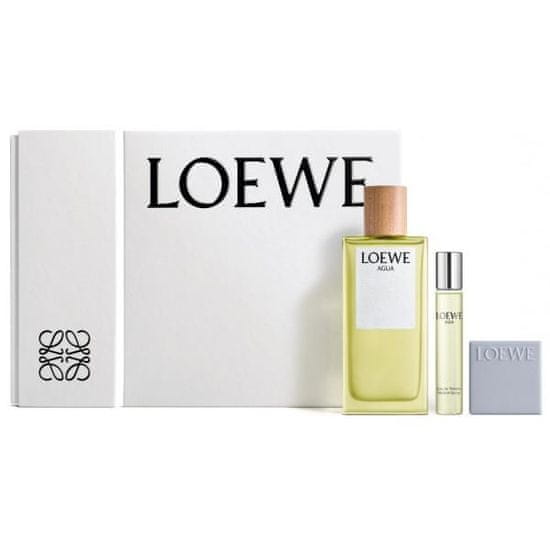 Loewe Set Agua Loewe Edt 150ml Mini 20ml