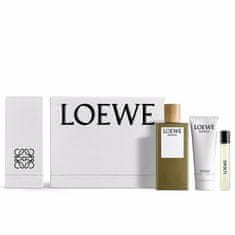 Loewe Loewe Esencia Eau Toilette 100ml Balsamo Para Despues Del Afeitado 75ml Spray 10ml 