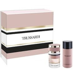 Trussardi Trussardi Eau De Perfume Spray 90ml Set 2 Pieces 