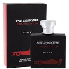 Ferrari Ferrari The Drakers Competition Black Eau De Toilete Spray 100ml 