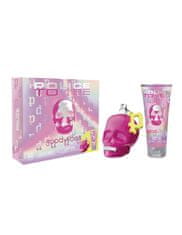 Police Police to Be Good Vibes Woman 75ml Leche Corporal 100ml 