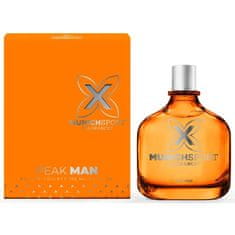 Munich Munich Peak Man Eau De Toilette Spray 100ml 