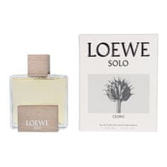 Loewe Solo Loewe Cedro et 100 Vp -Formato Nuevo- Formato Nuevo 