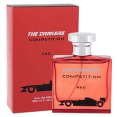 Ferrari Ferrari The Drakers Competition Red Eau De Toilete Spray 100ml 