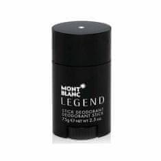 Mont Blanc Montblanc Legend Deodorant Stick 75g 