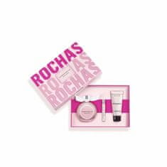 Rochas Rochas Mademoiselle Eau De Parfum Spray 90ml Set 3 Pieces 