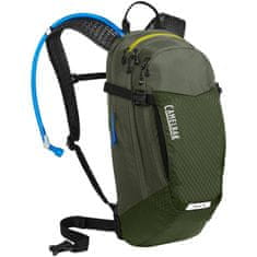 Camelbak Batoh Mule 12 - včetně rezervoáru Crux 3 l, prachově olivová