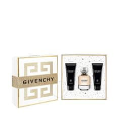 Givenchy Givenchy Set L'interdit Edp 80ml Body 75ml Shower Oil 75ml@ 