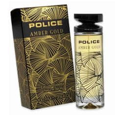 Police Police Amber Gold Eau De Toilette 100ml Spray 
