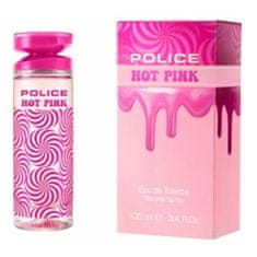 Police Police Hot Pink Eau De Toilette 100ml Spray 