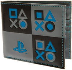 OEM Peněženka Playstation: Symbols (11 x 9 cm)