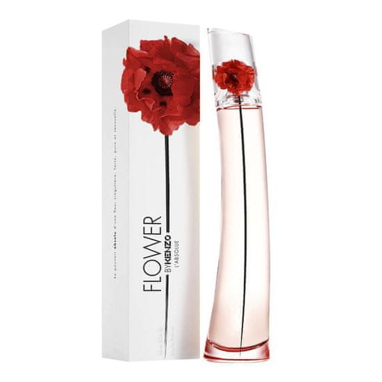 Kenzo Flower By Kenzo L'absolue Eau De Parfum Spray 100ml