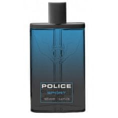 Police Police Sport Eau De Toilette Spray 100ml 