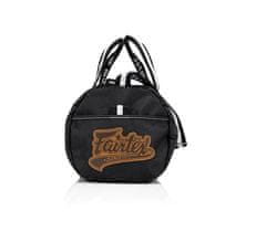 Fairtex Taška Fairtex Duffle bag - černá