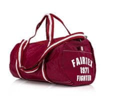 Fairtex Taška Fairtex Duffle bag - červená