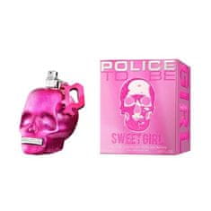 Police Police To Be Sweet Girl Eau De Parfum Spray 40ml 
