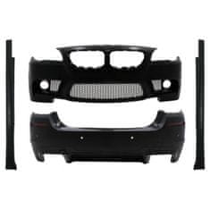 Protec  BODY KIT BMW F10 2010-2013 M5 vzhled PDC, SRA