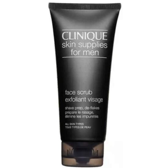 Clinique Clinique Skin Supplies For Men Face Scrub 100ml