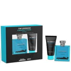 Ferrari Ferrari The Drakers Competicion Acqua Eau De Toilete Spray 100ml Set 2 Pieces 