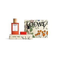 Loewe Loewe Solo Atlas Edp 100ml Sp Vial 10ml Perf Ceramic Color 3pcs Set 