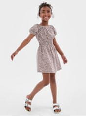 Gap Dětské vzorované šaty XS