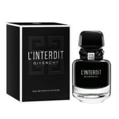 Givenchy Givenchy LÂ´interdit Intense Edp 50 Vpo Noved 20 