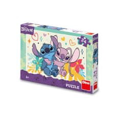 Dino Toys STITCH A ANGEL 24 Puzzle FSC