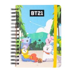 shumee BT21 - Notebook / Notebook A5