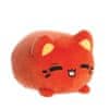 shumee Chutná broskev - Plyšový maskot 18 cm Thai Tea Meowchi