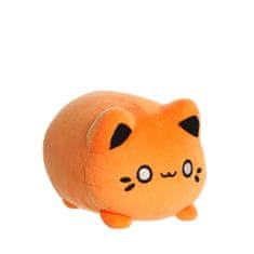 shumee Tasty Peach - Plyšový maskot 9 cm Kinetic Orange Meowchi