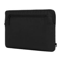 shumee Incase Compact Sleeve z Flight Nylon - Kryt s kapsou pro MacBook Pro 14" (M3/M2/M1/2023-2021) (černý)