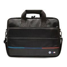 shumee BMW Carbon Tricolor – taška na 16" notebook (černá)