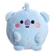 shumee BT21 – Plyšový maskot 8 cm KOYA Baby Pong Pong