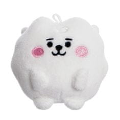 shumee BT21 – Plyšový maskot 8 cm RJ Baby Pong Pong