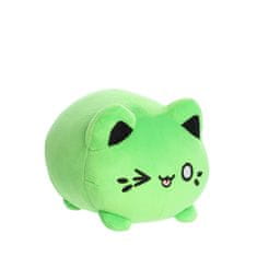 shumee Tasty Peach - Plyšový maskot 9 cm Toxic Green Meowchi