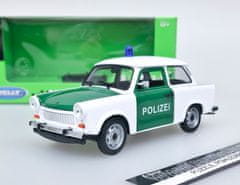 Welly Trabant 601 Polizei WELLY 1:24
