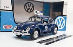 Motor Max Volkswagen Beetle (1966) POLICIE NL MOTORMAX 1:24