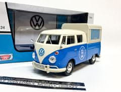 Motor Max Volkswagen T1 DoKa - občerstvení MOTORMAX 1:24