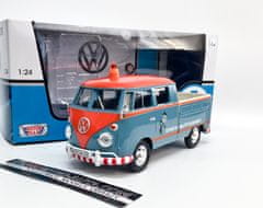 Motor Max Volkswagen T1 DoKa - VW servis MOTORMAX 1:24